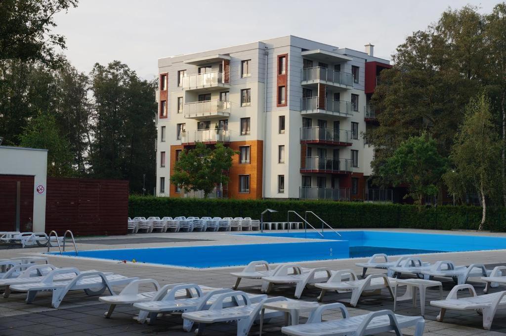 Green Dream Polanki - Sauna & Bicycle & Bicycle Room Kolobrzeg Exterior photo