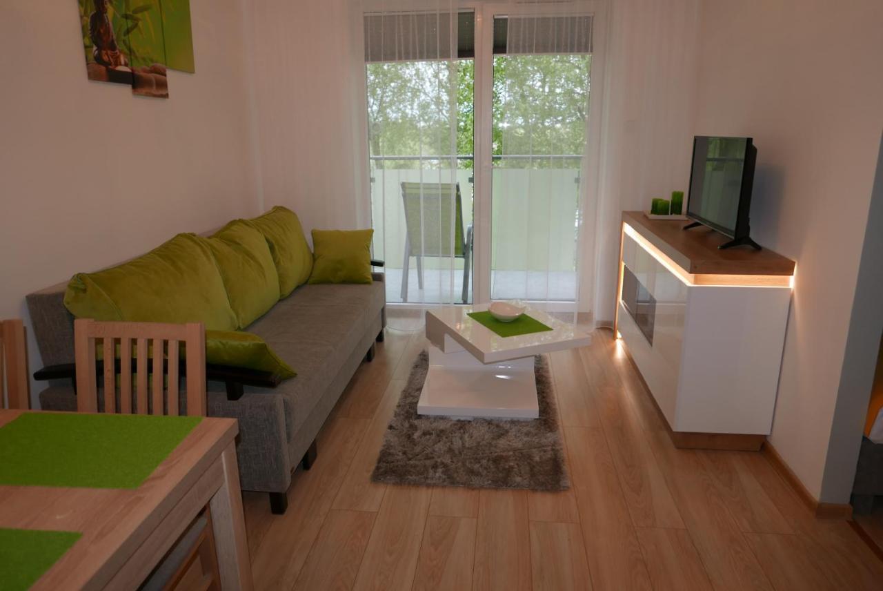 Green Dream Polanki - Sauna & Bicycle & Bicycle Room Kolobrzeg Exterior photo