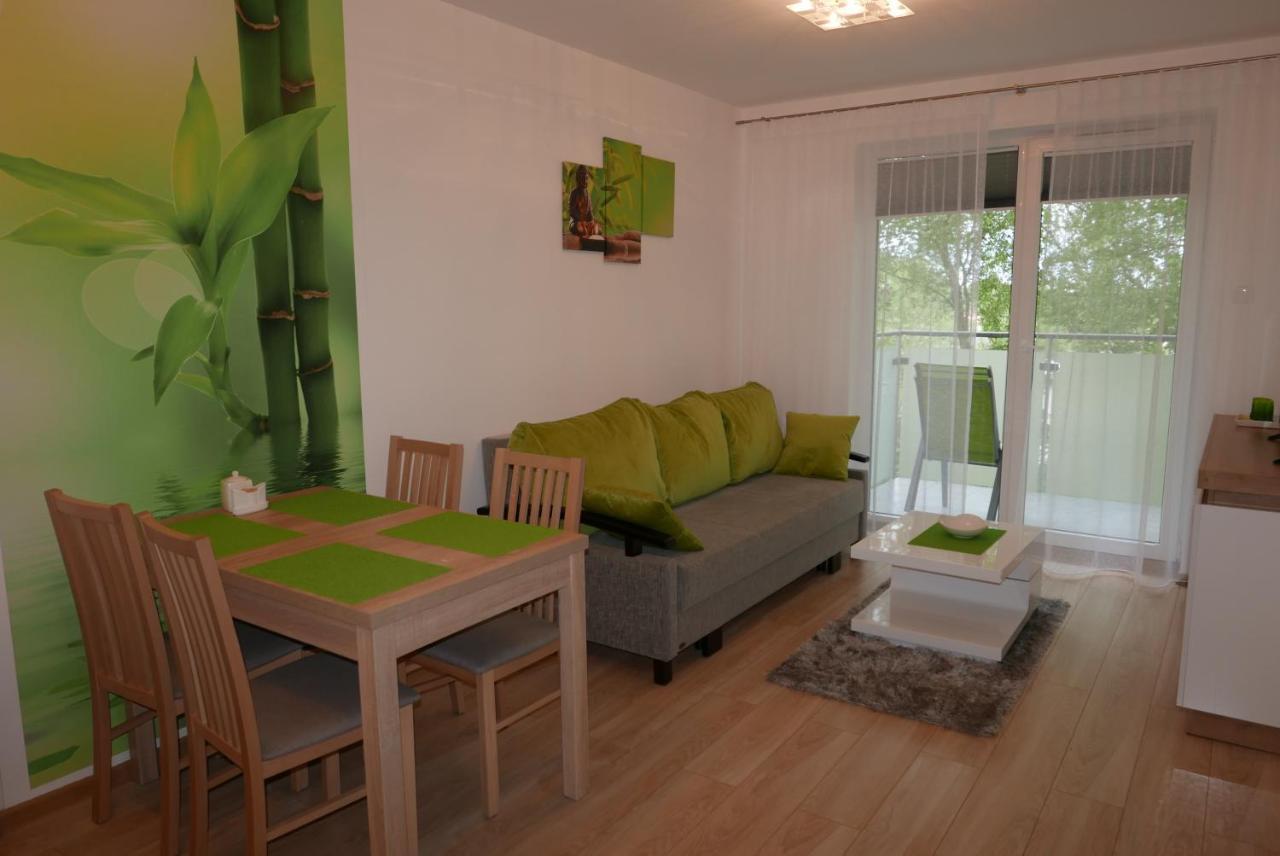 Green Dream Polanki - Sauna & Bicycle & Bicycle Room Kolobrzeg Exterior photo